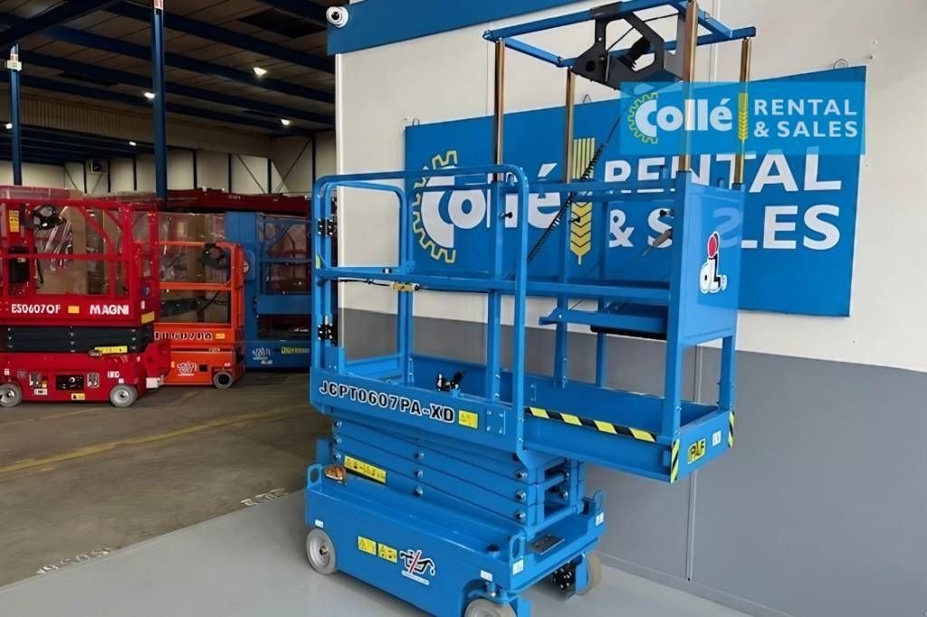 Teleskoparbeitsbühne του τύπου Sonstige Dingli JCPT 0607 PA&#8209;XD 2024, Neumaschine σε Sittard (Φωτογραφία 2)