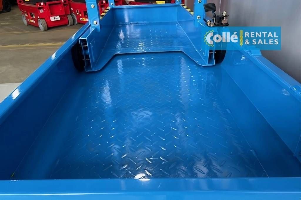 Teleskoparbeitsbühne του τύπου Sonstige Dingli JCPT 0607 PA&#8209;XD 2024, Neumaschine σε Sittard (Φωτογραφία 6)