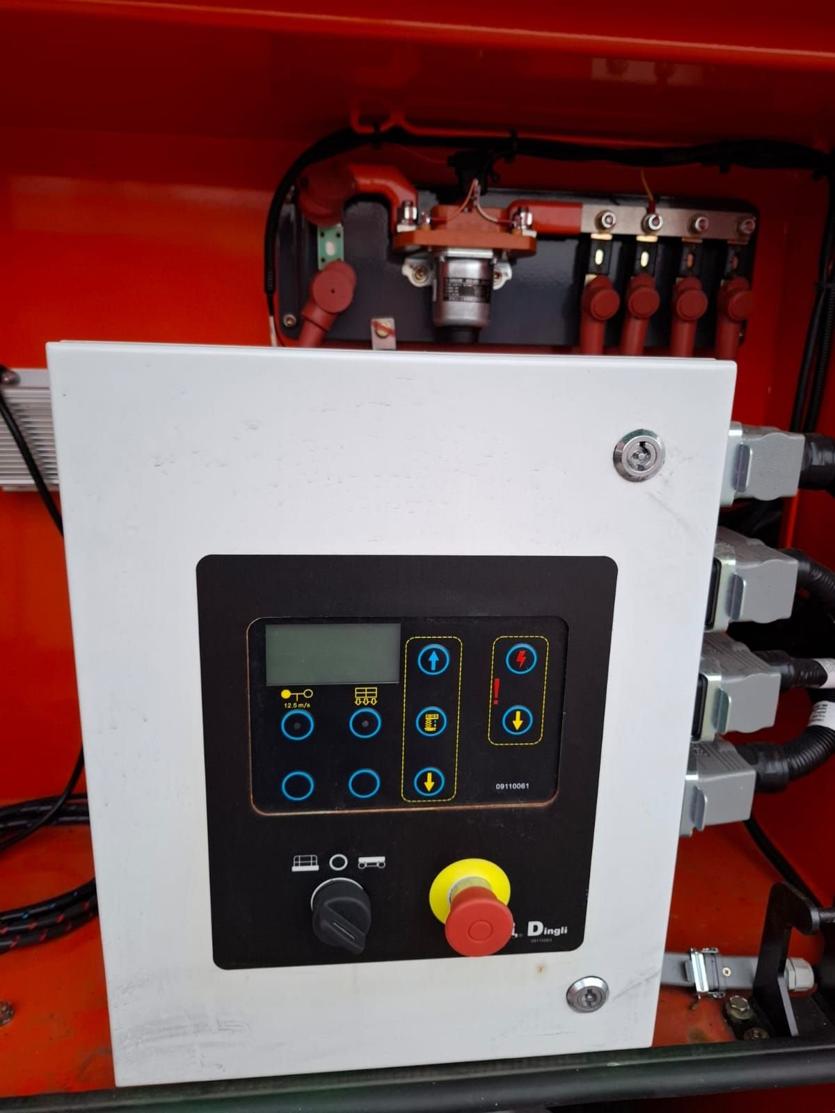 Teleskoparbeitsbühne типа Sonstige DINGLI JCPT 1823 DCB, Neumaschine в Bergschenhoek (Фотография 9)