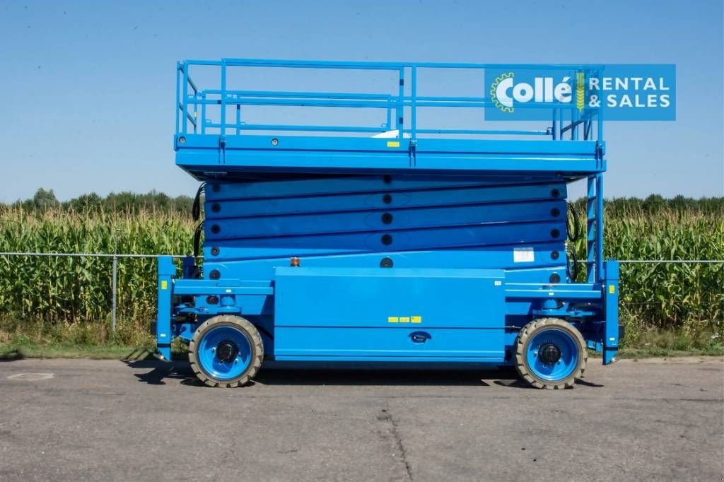 Teleskoparbeitsbühne типа Sonstige Dingli JCPT 2825 DC 2021, Neumaschine в Sittard (Фотография 7)