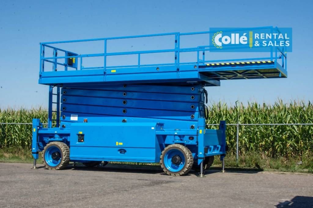 Teleskoparbeitsbühne типа Sonstige Dingli JCPT 2825 DC 2021, Neumaschine в Sittard (Фотография 1)