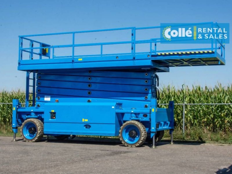 Teleskoparbeitsbühne van het type Sonstige Dingli JCPT 2825 DC 2021, Neumaschine in Sittard (Foto 1)