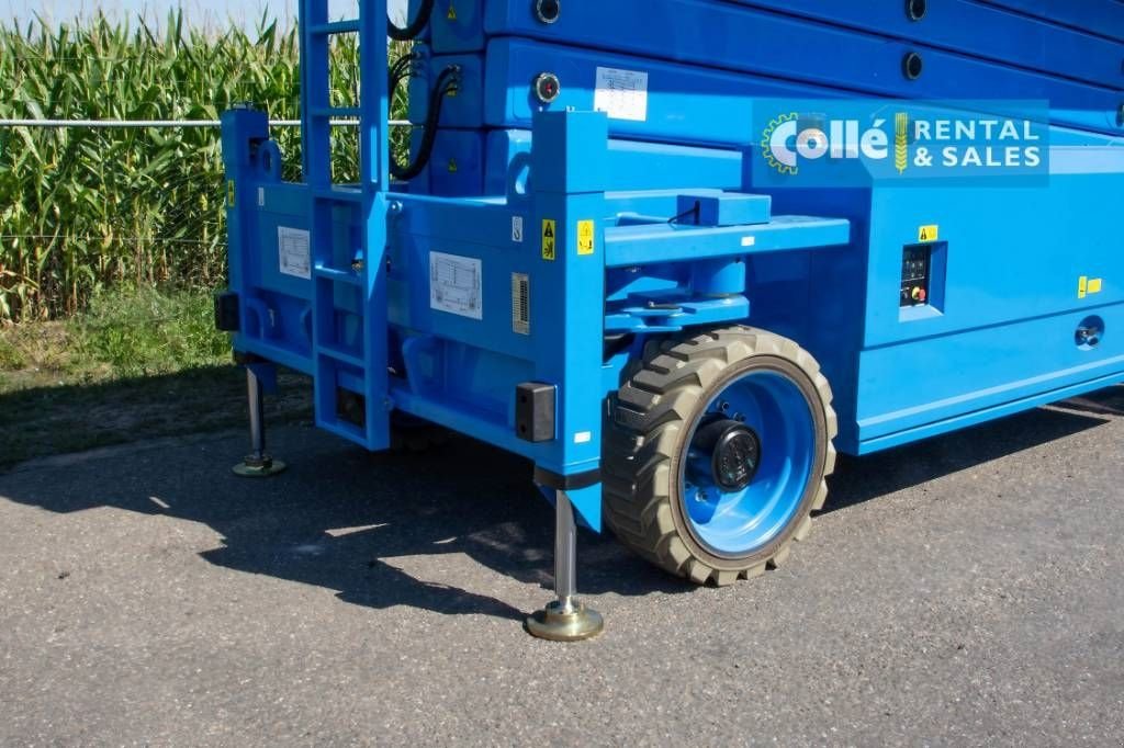 Teleskoparbeitsbühne типа Sonstige Dingli JCPT 2825 DC 2021, Neumaschine в Sittard (Фотография 8)