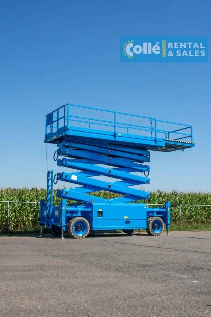 Teleskoparbeitsbühne типа Sonstige Dingli JCPT 2825 DC 2021, Neumaschine в Sittard (Фотография 9)