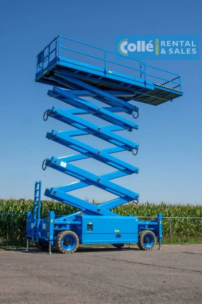 Teleskoparbeitsbühne типа Sonstige Dingli JCPT 2825 DC 2021, Neumaschine в Sittard (Фотография 10)