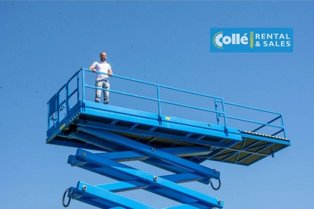 Teleskoparbeitsbühne типа Sonstige Dingli JCPT 2825 DC 2021, Neumaschine в Sittard (Фотография 11)