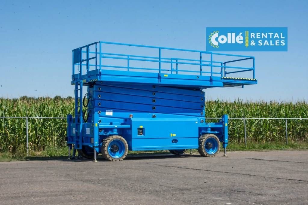 Teleskoparbeitsbühne типа Sonstige Dingli JCPT 2825 DC 2021, Neumaschine в Sittard (Фотография 3)