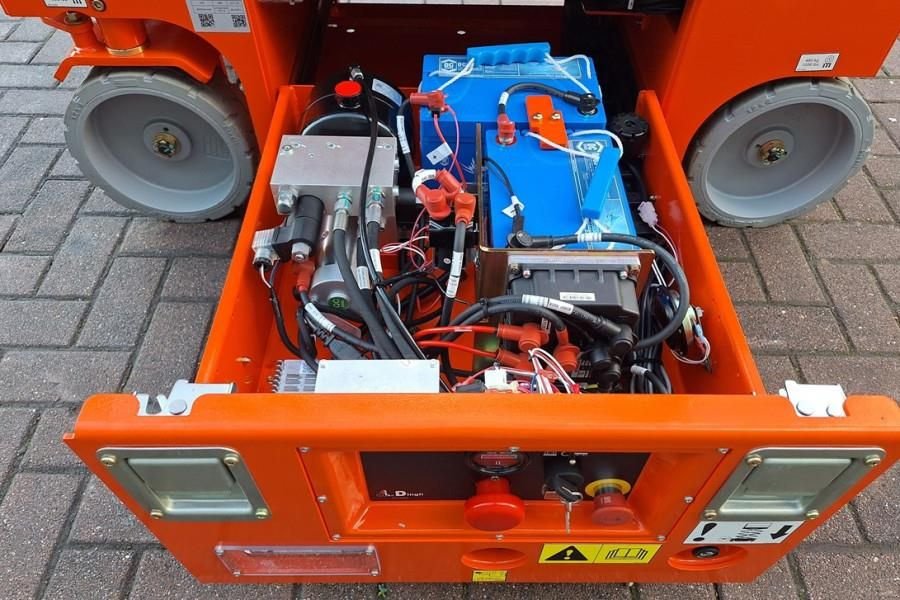 Teleskoparbeitsbühne του τύπου Sonstige Dingli JCPT0607DCH-XD Valid inspection, *Guarantee! Elect, Gebrauchtmaschine σε Groenlo (Φωτογραφία 4)