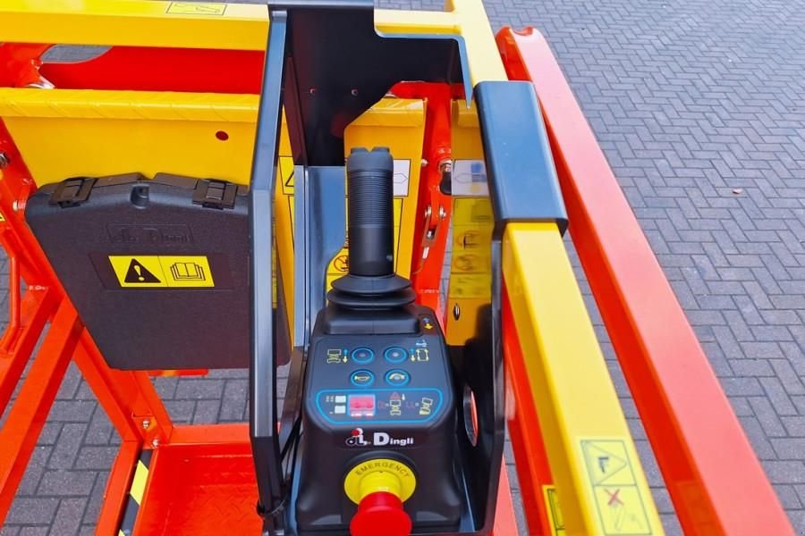 Teleskoparbeitsbühne του τύπου Sonstige Dingli JCPT0607DCH-XD Valid inspection, *Guarantee! Elect, Gebrauchtmaschine σε Groenlo (Φωτογραφία 7)