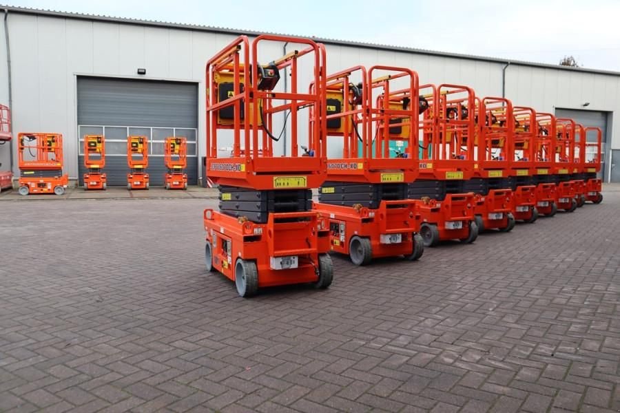 Teleskoparbeitsbühne del tipo Sonstige Dingli JCPT0607DCH-XD Valid inspection, *Guarantee! Elect, Gebrauchtmaschine In Groenlo (Immagine 10)