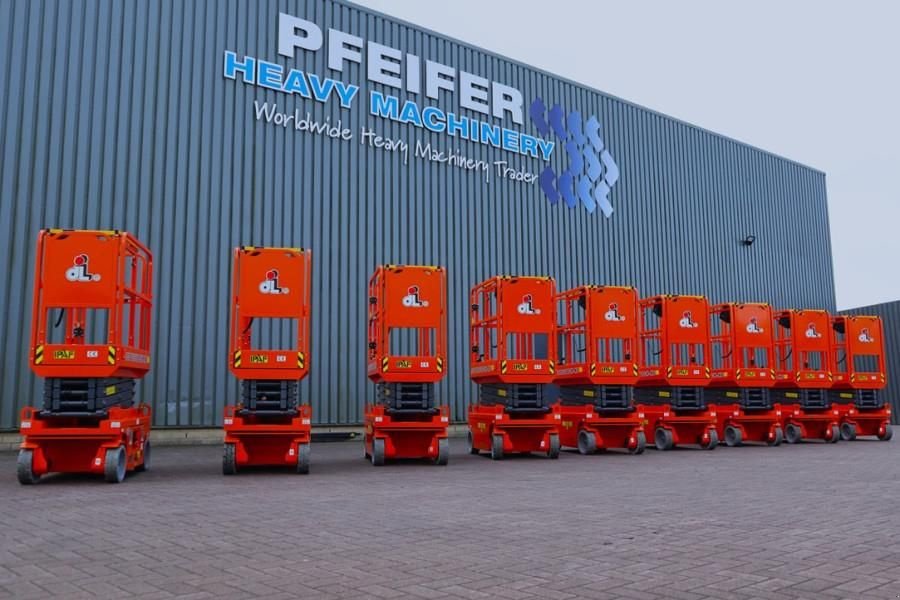 Teleskoparbeitsbühne del tipo Sonstige Dingli JCPT0607DCH-XD Valid inspection, *Guarantee! Elect, Gebrauchtmaschine In Groenlo (Immagine 1)