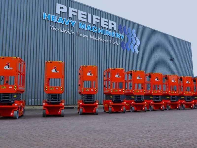 Teleskoparbeitsbühne del tipo Sonstige Dingli JCPT0607DCH-XD Valid inspection, *Guarantee! Elect, Gebrauchtmaschine In Groenlo (Immagine 1)