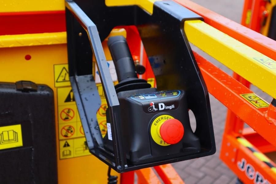 Teleskoparbeitsbühne del tipo Sonstige Dingli JCPT0607DCH-XD Valid inspection, *Guarantee! Elect, Gebrauchtmaschine In Groenlo (Immagine 7)