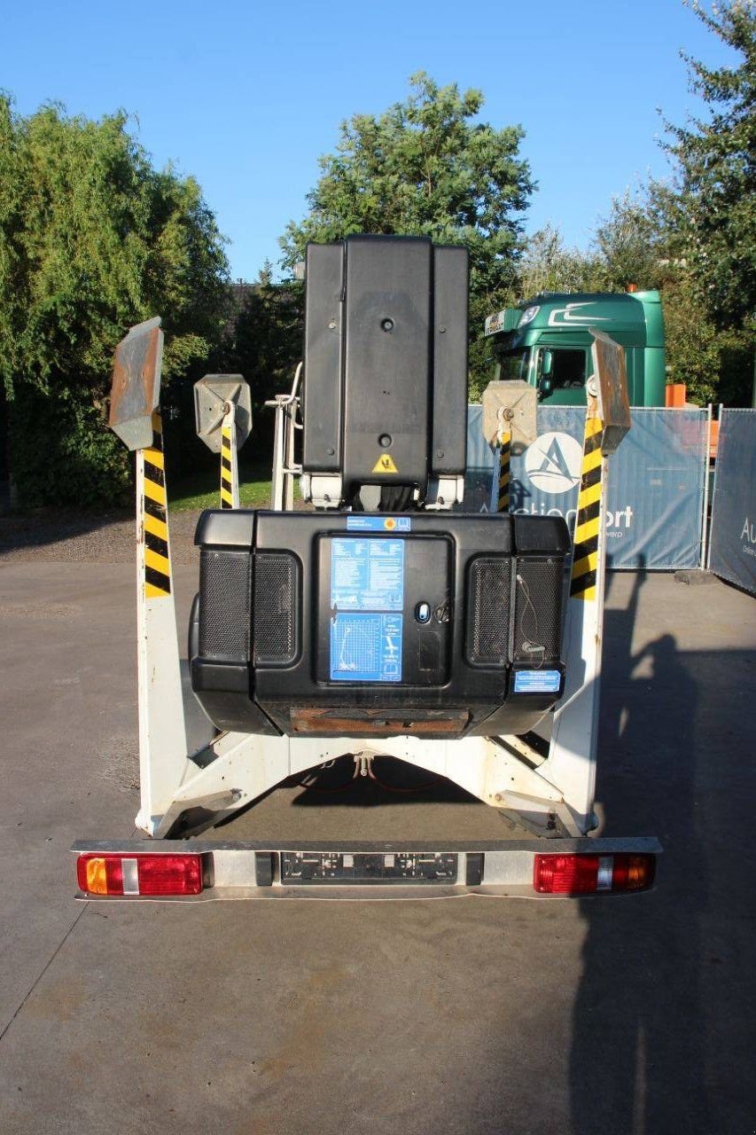 Teleskoparbeitsbühne του τύπου Sonstige Dino 160XTB, Gebrauchtmaschine σε Antwerpen (Φωτογραφία 4)