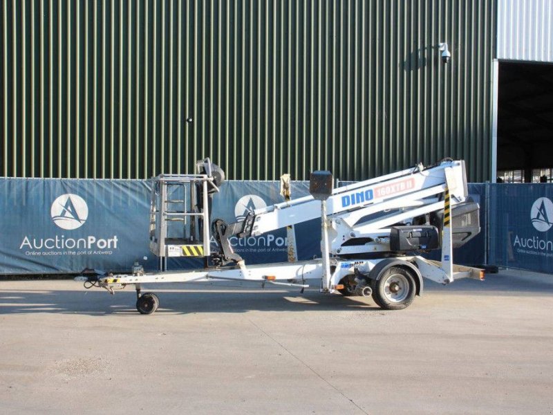 Teleskoparbeitsbühne typu Sonstige Dino 160XTB, Gebrauchtmaschine v Antwerpen (Obrázek 1)