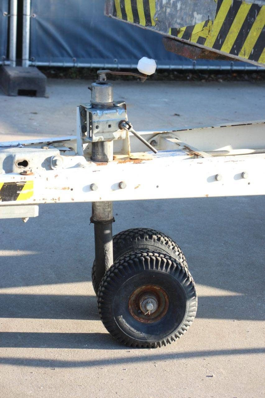 Teleskoparbeitsbühne типа Sonstige Dino 160XTB, Gebrauchtmaschine в Antwerpen (Фотография 11)