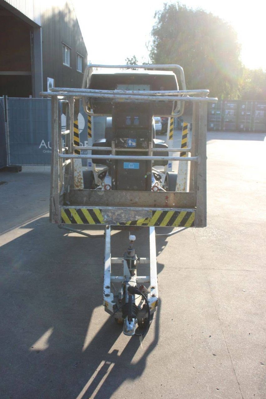 Teleskoparbeitsbühne типа Sonstige Dino 160XTB, Gebrauchtmaschine в Antwerpen (Фотография 8)