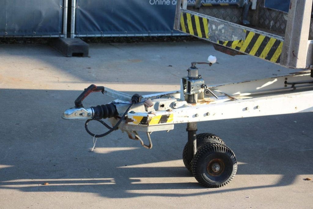 Teleskoparbeitsbühne typu Sonstige Dino 160XTB, Gebrauchtmaschine w Antwerpen (Zdjęcie 10)