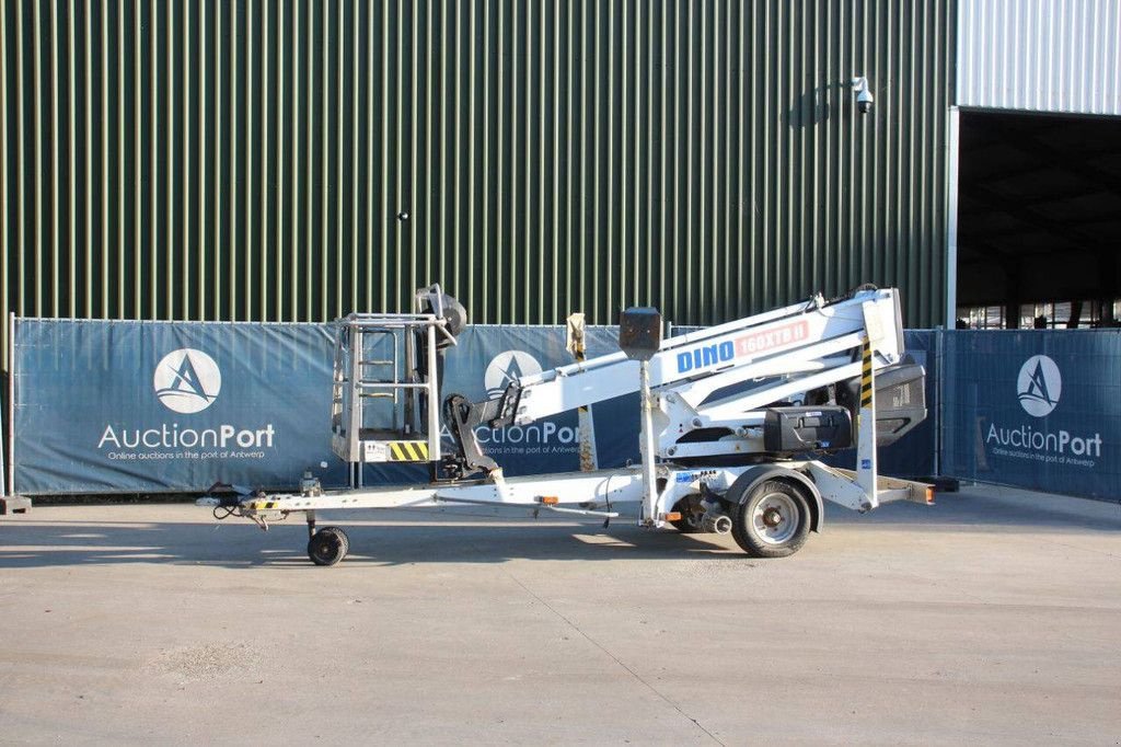 Teleskoparbeitsbühne typu Sonstige Dino 160XTB, Gebrauchtmaschine w Antwerpen (Zdjęcie 1)