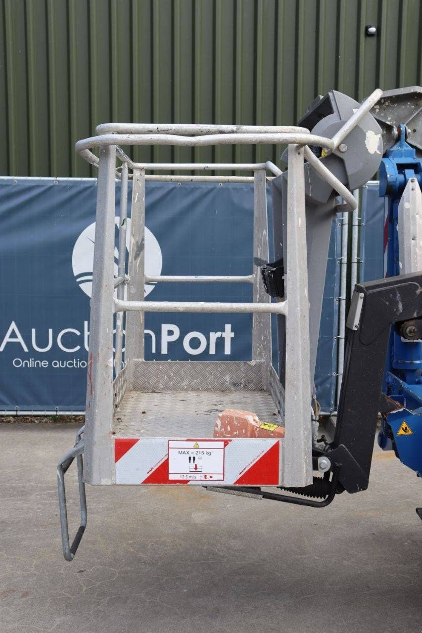 Teleskoparbeitsbühne типа Sonstige Dino 205RXT, Gebrauchtmaschine в Antwerpen (Фотография 11)