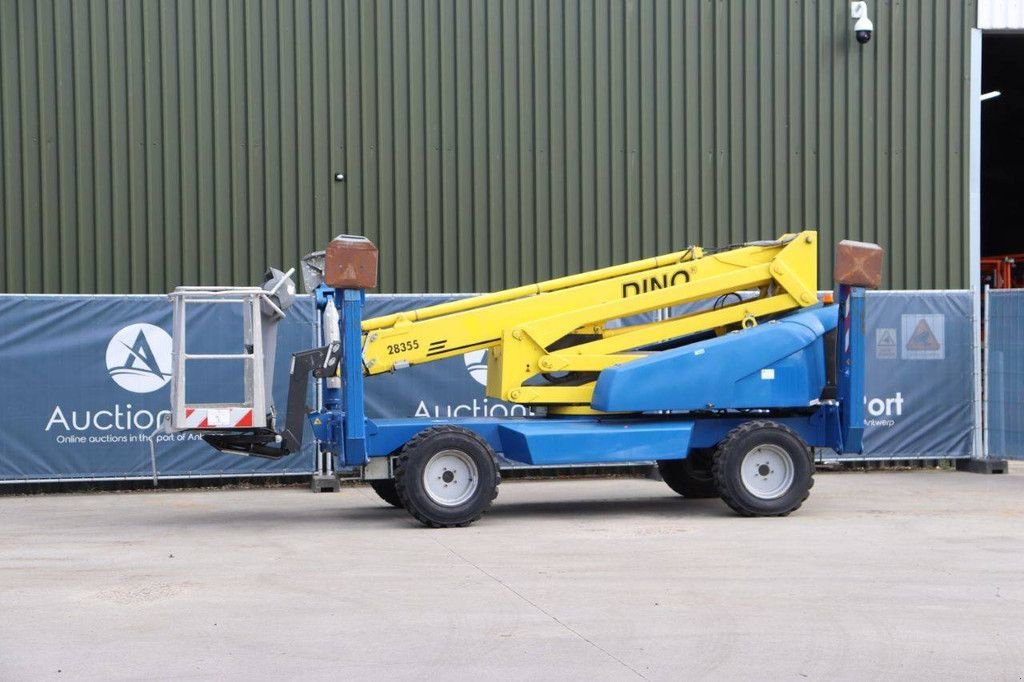 Teleskoparbeitsbühne типа Sonstige Dino 205RXT, Gebrauchtmaschine в Antwerpen (Фотография 1)