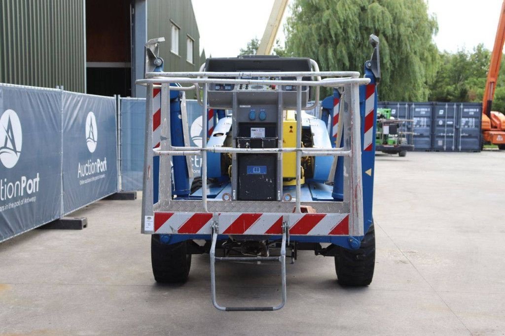 Teleskoparbeitsbühne типа Sonstige Dino 205RXT, Gebrauchtmaschine в Antwerpen (Фотография 9)