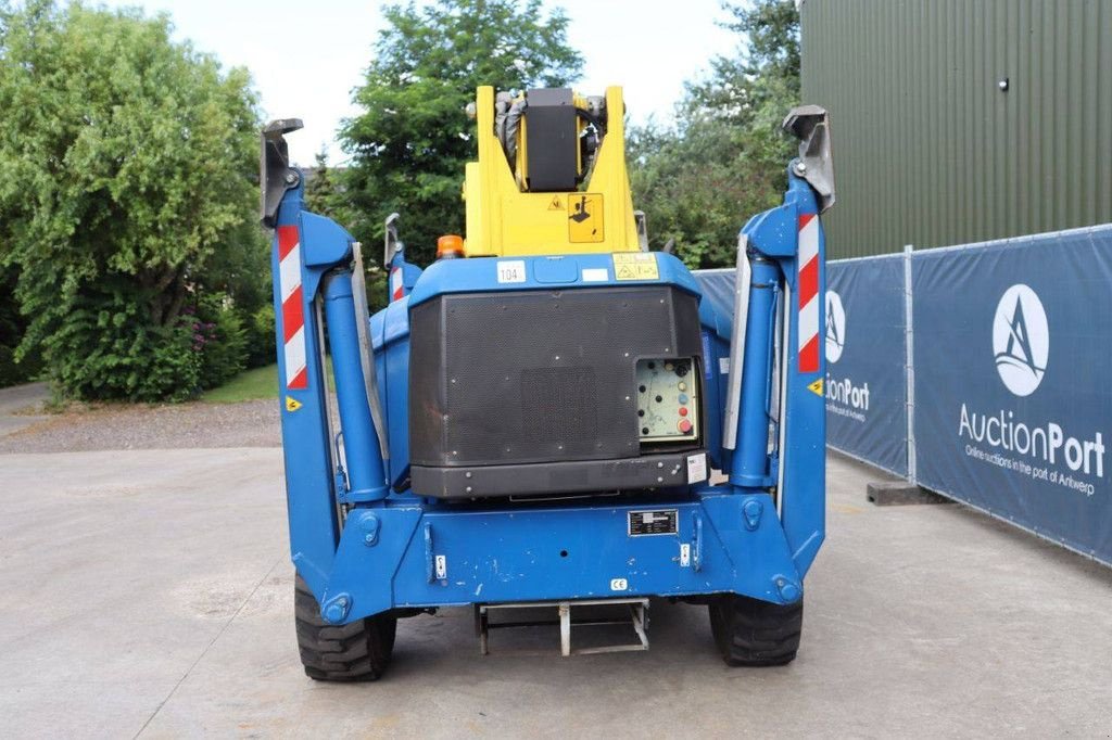 Teleskoparbeitsbühne tipa Sonstige Dino 205RXT, Gebrauchtmaschine u Antwerpen (Slika 5)