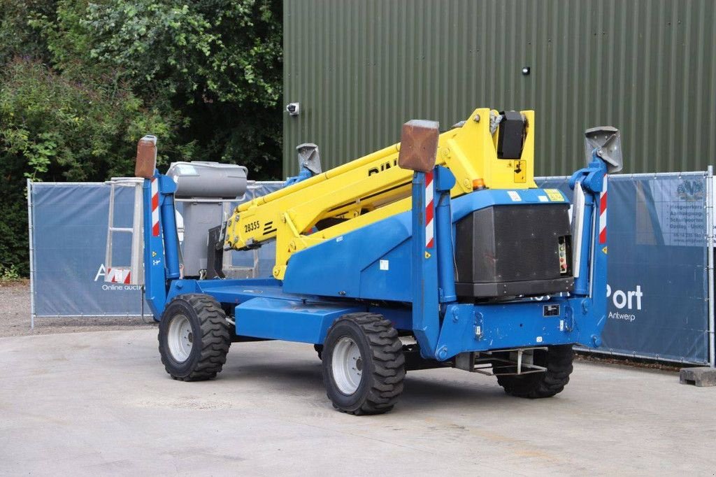 Teleskoparbeitsbühne tipa Sonstige Dino 205RXT, Gebrauchtmaschine u Antwerpen (Slika 4)