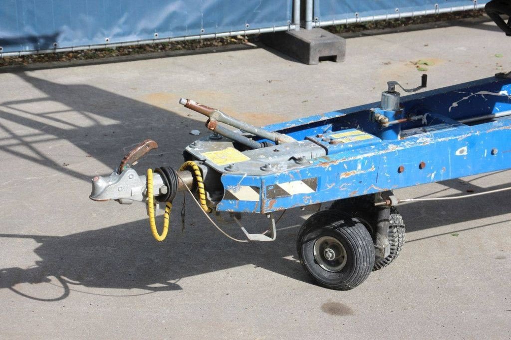 Teleskoparbeitsbühne Türe ait Sonstige Dino 260XT, Gebrauchtmaschine içinde Antwerpen (resim 10)