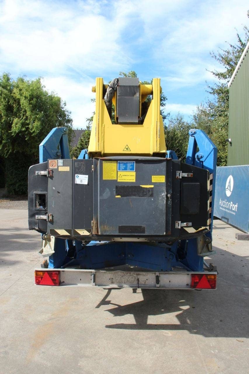 Teleskoparbeitsbühne des Typs Sonstige Dino 260XT, Gebrauchtmaschine in Antwerpen (Bild 4)