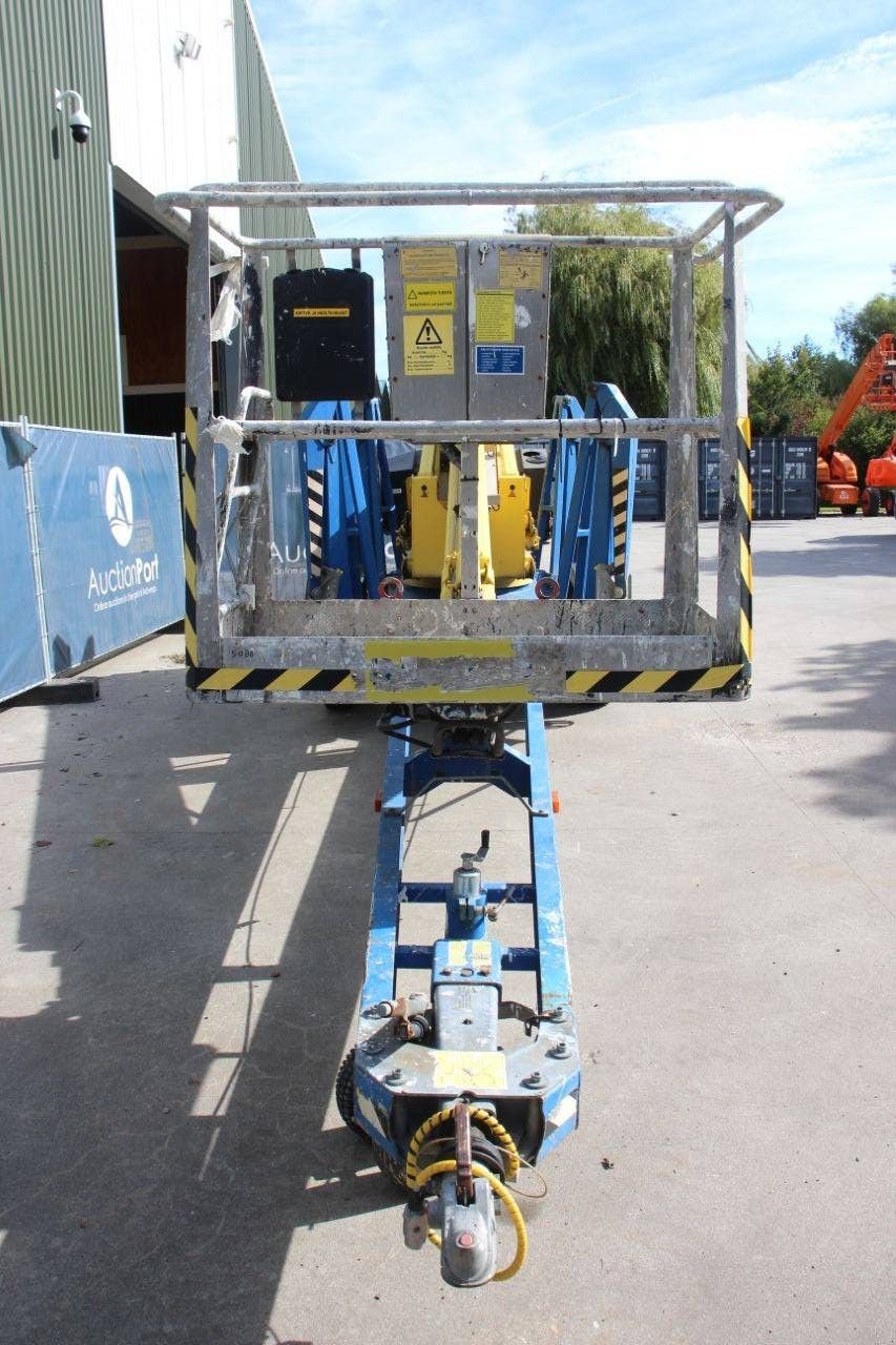 Teleskoparbeitsbühne des Typs Sonstige Dino 260XT, Gebrauchtmaschine in Antwerpen (Bild 8)