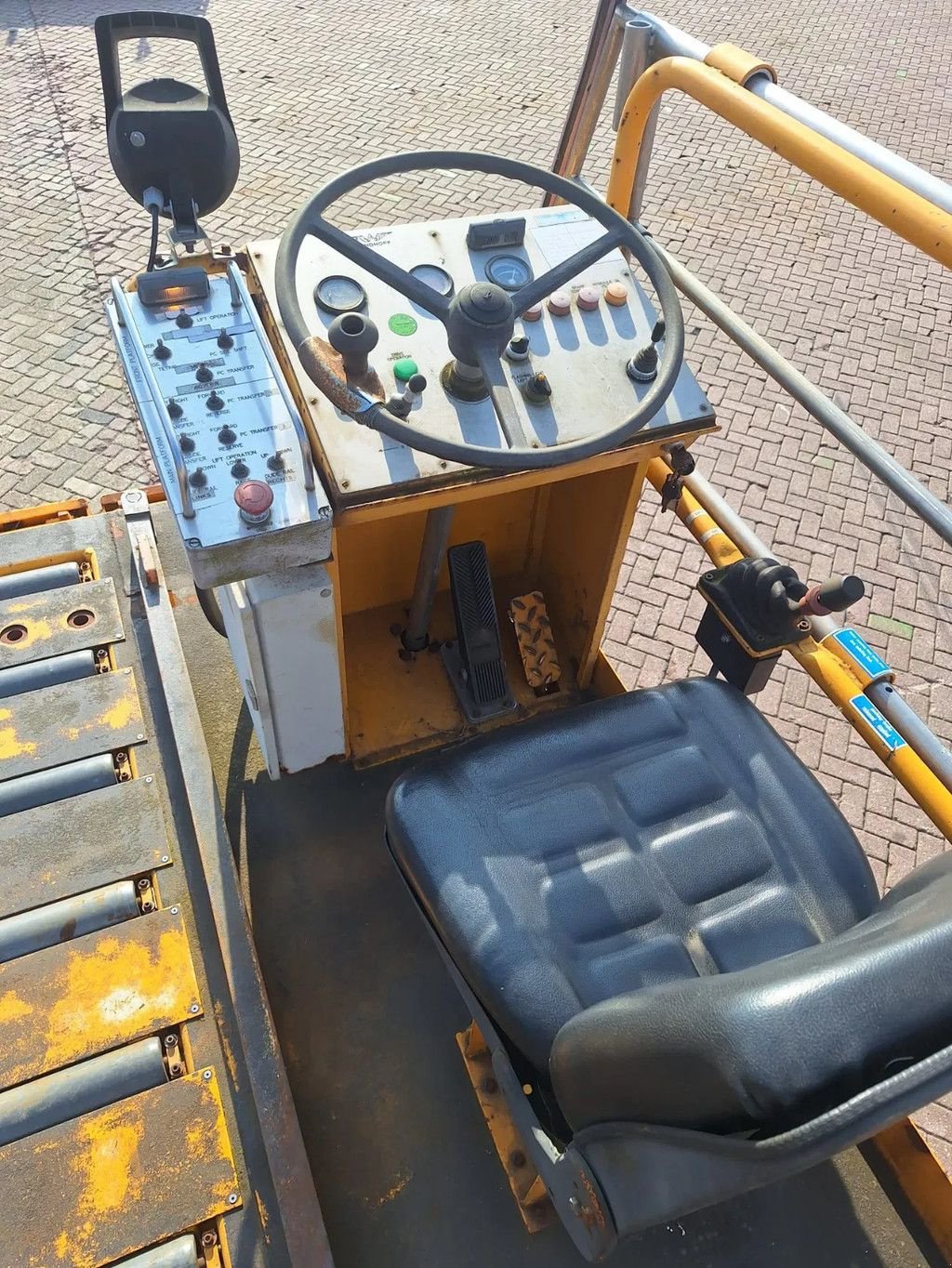 Teleskoparbeitsbühne типа Sonstige Diversen Windhoff CML 10-5.6, Gebrauchtmaschine в Barneveld (Фотография 8)