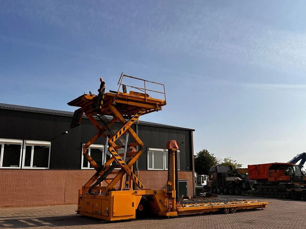 Teleskoparbeitsbühne типа Sonstige Diversen Windhoff CML 10-5.6, Gebrauchtmaschine в Barneveld (Фотография 3)
