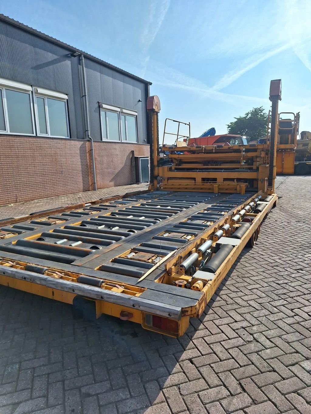 Teleskoparbeitsbühne типа Sonstige Diversen Windhoff CML 10-5.6, Gebrauchtmaschine в Barneveld (Фотография 5)