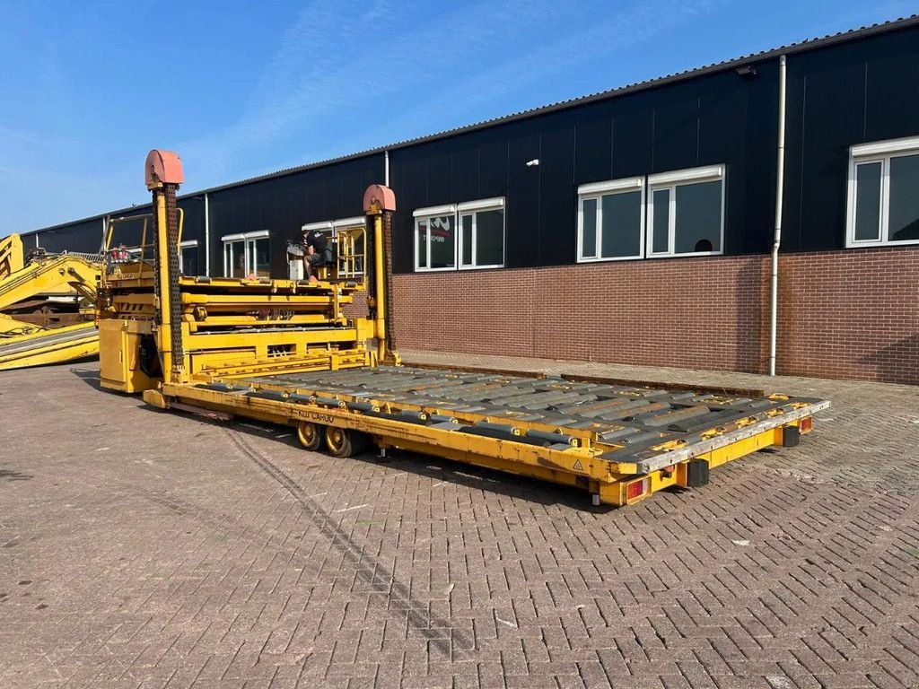 Teleskoparbeitsbühne типа Sonstige Diversen Windhoff CML 10-5.6, Gebrauchtmaschine в Barneveld (Фотография 2)