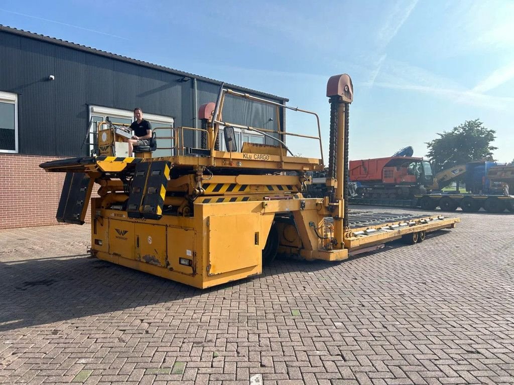 Teleskoparbeitsbühne типа Sonstige Diversen Windhoff CML 10-5.6, Gebrauchtmaschine в Barneveld (Фотография 1)