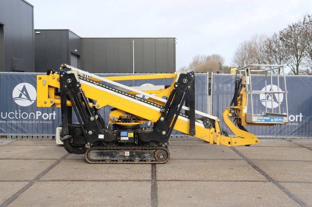 Teleskoparbeitsbühne des Typs Sonstige EasyLift R 190, Gebrauchtmaschine in Antwerpen (Bild 2)