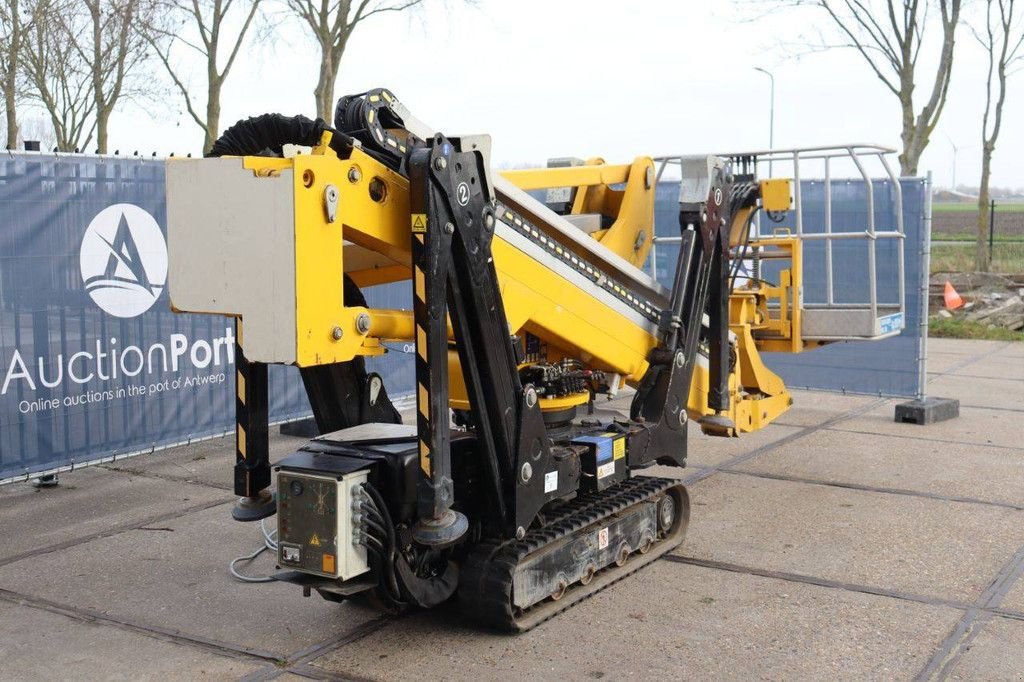 Teleskoparbeitsbühne des Typs Sonstige EasyLift R 190, Gebrauchtmaschine in Antwerpen (Bild 10)