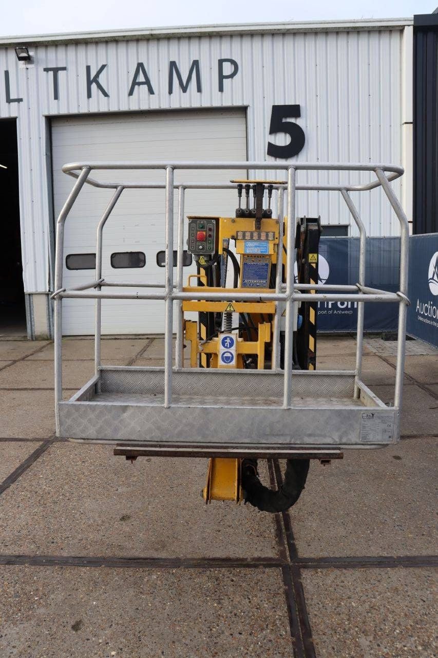 Teleskoparbeitsbühne des Typs Sonstige EasyLift R 190, Gebrauchtmaschine in Antwerpen (Bild 5)