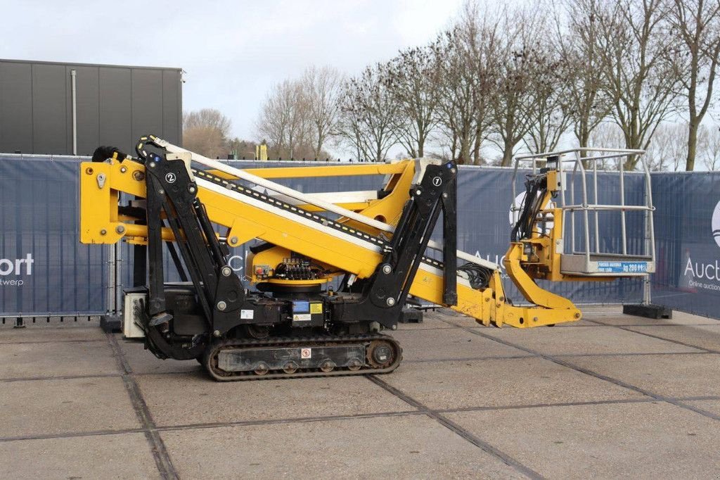 Teleskoparbeitsbühne des Typs Sonstige EasyLift R 190, Gebrauchtmaschine in Antwerpen (Bild 1)