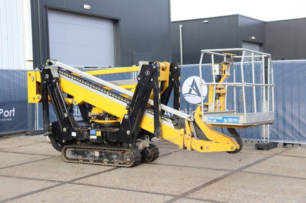 Teleskoparbeitsbühne des Typs Sonstige EasyLift R 190, Gebrauchtmaschine in Antwerpen (Bild 3)