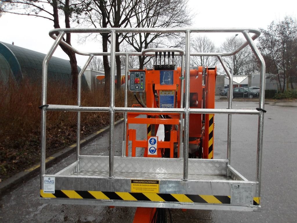 Teleskoparbeitsbühne tip Sonstige EasyLift R-190, Gebrauchtmaschine in Antwerpen (Poză 4)