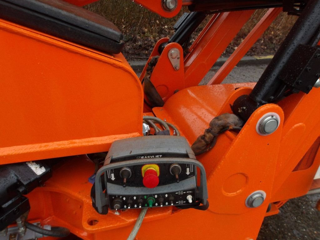 Teleskoparbeitsbühne tip Sonstige EasyLift R-190, Gebrauchtmaschine in Antwerpen (Poză 9)