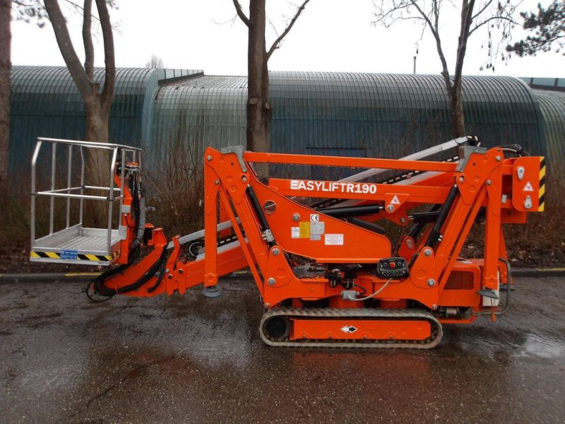 Teleskoparbeitsbühne tip Sonstige EasyLift R-190, Gebrauchtmaschine in Antwerpen (Poză 1)