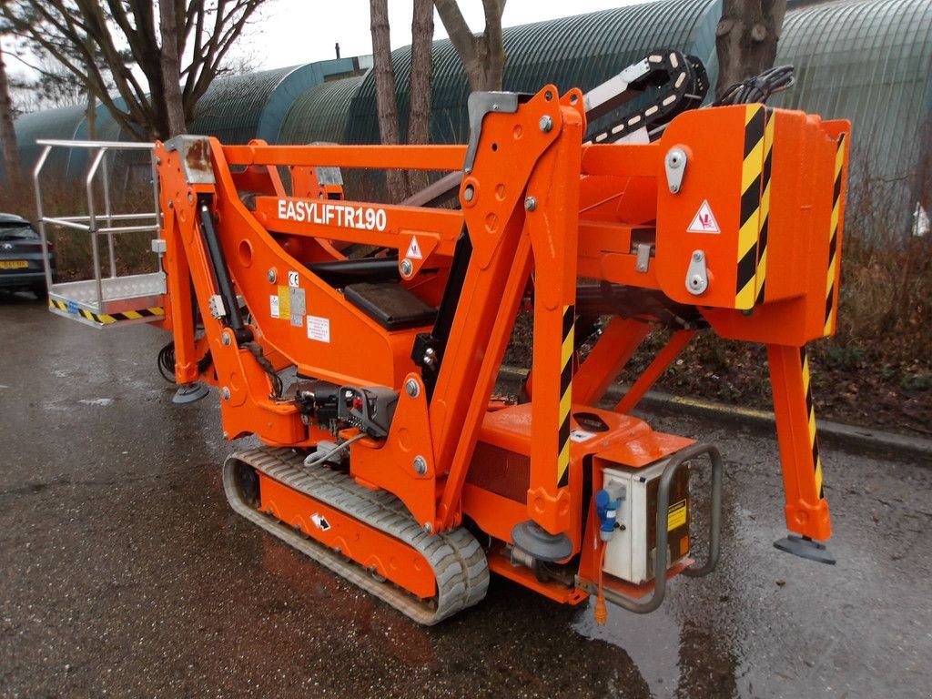 Teleskoparbeitsbühne tip Sonstige EasyLift R-190, Gebrauchtmaschine in Antwerpen (Poză 2)