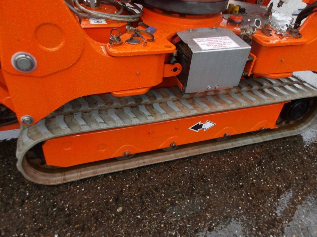 Teleskoparbeitsbühne tip Sonstige EasyLift R-190, Gebrauchtmaschine in Antwerpen (Poză 8)