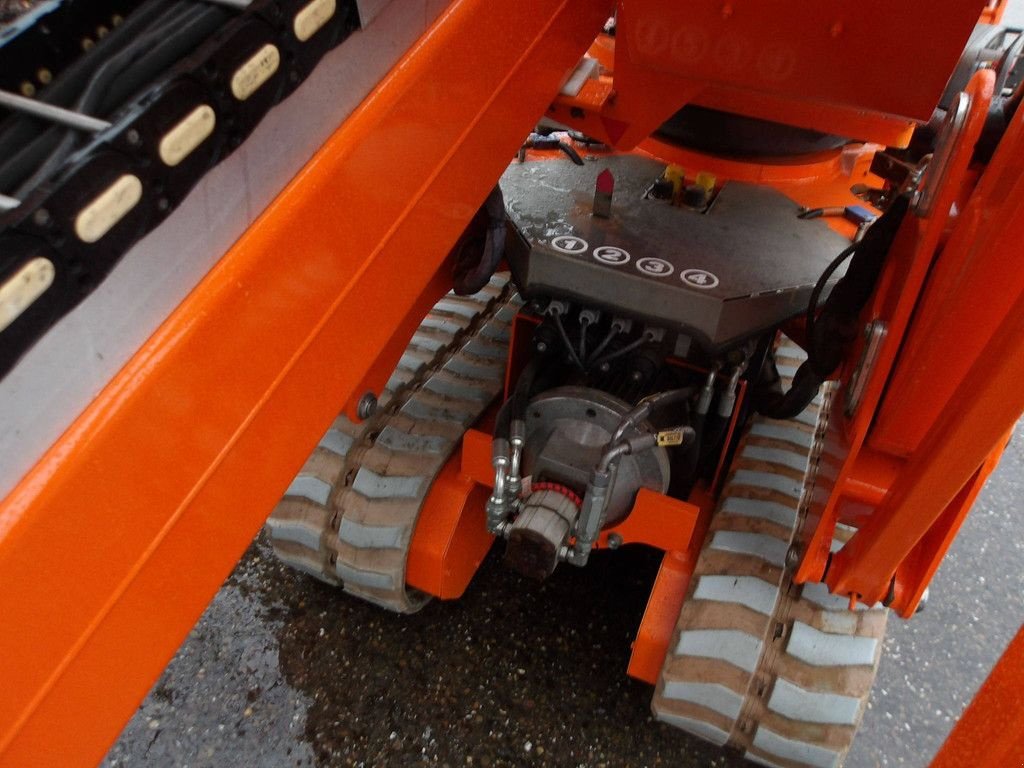 Teleskoparbeitsbühne tip Sonstige EasyLift R-190, Gebrauchtmaschine in Antwerpen (Poză 11)