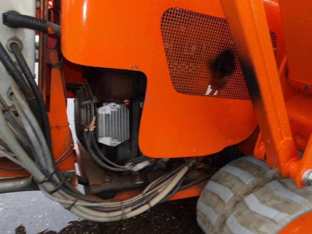 Teleskoparbeitsbühne tip Sonstige EasyLift R-190, Gebrauchtmaschine in Antwerpen (Poză 10)