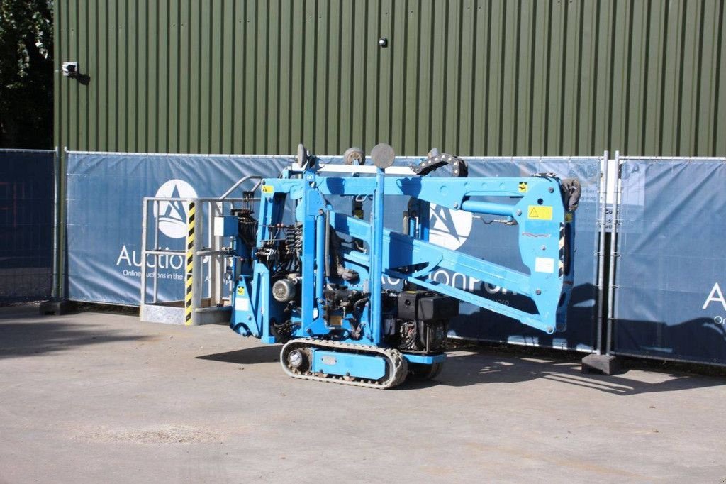 Teleskoparbeitsbühne του τύπου Sonstige EasyLift R130, Gebrauchtmaschine σε Antwerpen (Φωτογραφία 3)