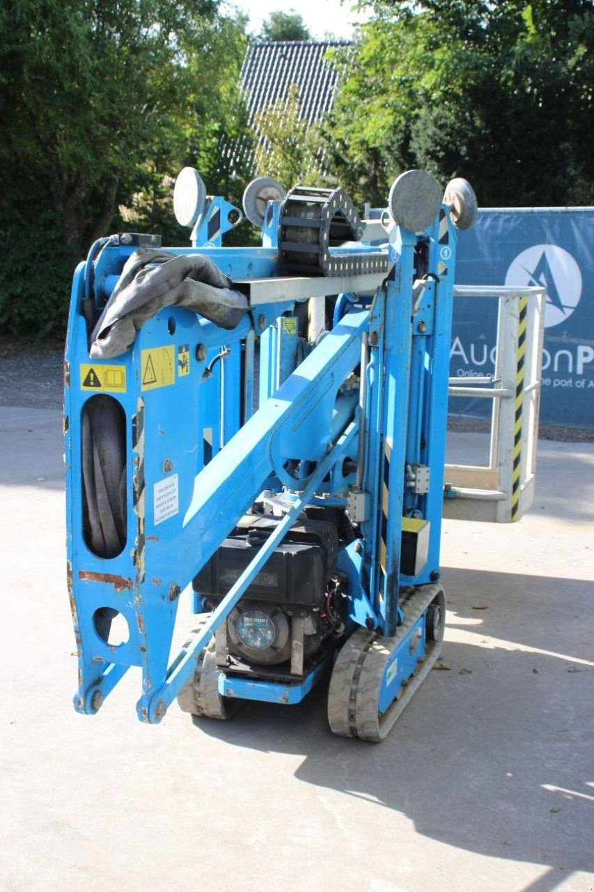 Teleskoparbeitsbühne του τύπου Sonstige EasyLift R130, Gebrauchtmaschine σε Antwerpen (Φωτογραφία 5)